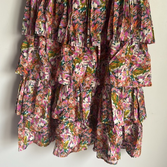 NEW Taylor Tillman CHARLOTTE SKIRT Small - Picture 4 of 9